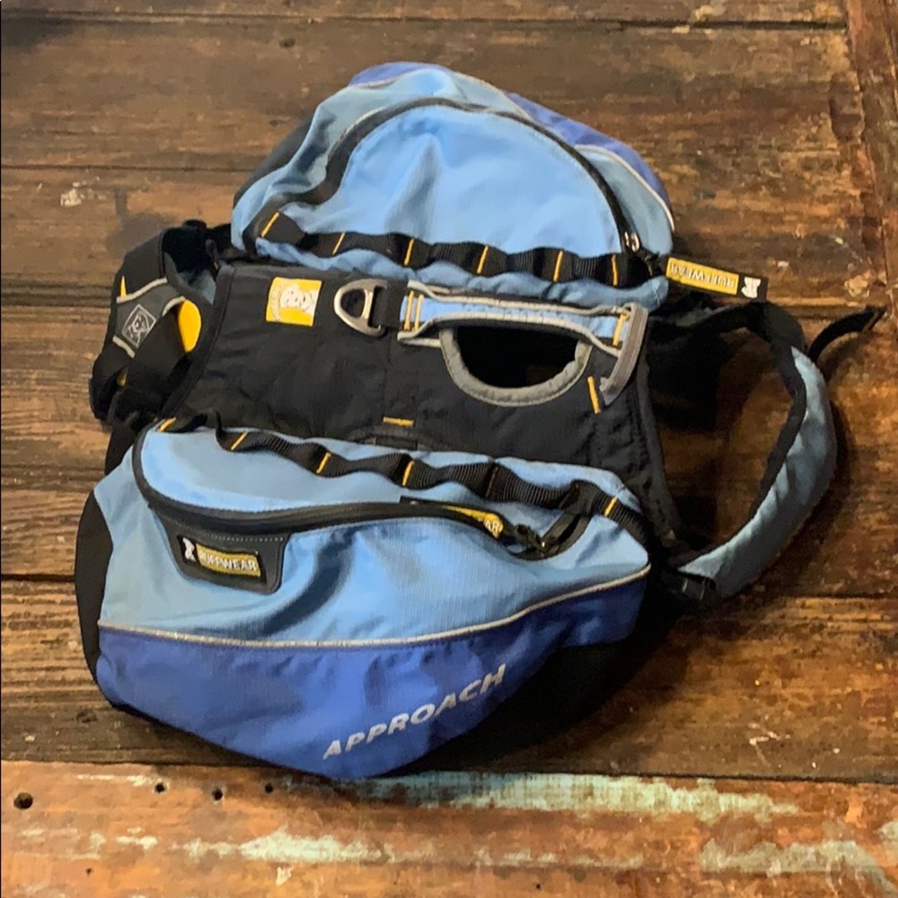 Ruffwear approach pack size M
